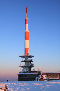 Auf dem Brocken von Karina Baumgart