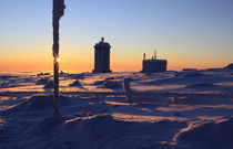 Winterlandschaft am Brocken im Harz 10 von Karina Baumgart