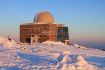 Auf dem Brocken von Karina Baumgart