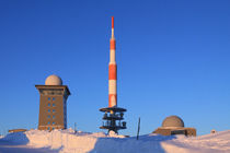 Auf dem Brocken von Karina Baumgart