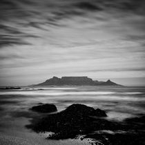 Table Mountain - Study 2 von Frank Stettler