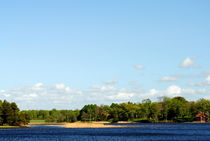 mehr Himmel als Land by tinadefortunata