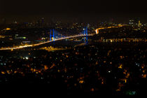 Istanbul Bosphorus Bridge von Evren Kalinbacak