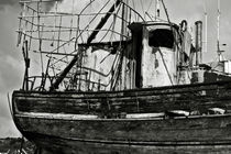Old abandoned ship von RicardMN Photography