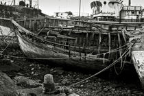 Old abandoned ship by RicardMN Photography