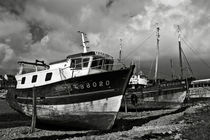 Old abandoned ships by RicardMN Photography