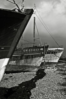 Old abandoned ships by RicardMN Photography