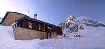 High Tatras - Tery cottage (2015 m) by Tomas Gregor