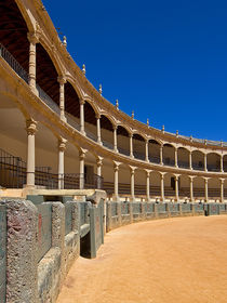 Ronda Bullring von kent