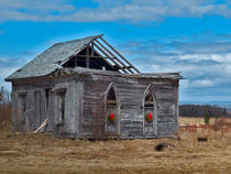 Abandoned 1 by kent