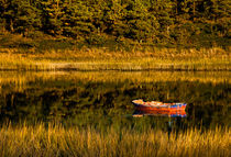 Rowboat by John Greim