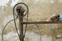 Bicycle based mechanism von Sami Sarkis Photography