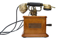 Antique Marty 1910 telephone by Sami Sarkis Photography