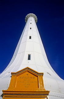 Amedee lighthouse von Sami Sarkis Photography