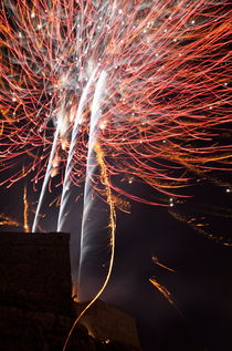  Bastille Day Fireworks von Sami Sarkis Photography