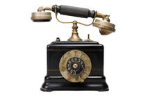Antique dial telephone by Sami Sarkis Photography