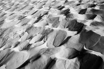 Ripples in the sand of the Great Dune of Pyla von Sami Sarkis Photography