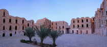 Ksar Ouled Soultane medieval grain storage facility by Sami Sarkis Photography