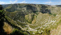 Cirque de Navacelles von Sami Sarkis Photography