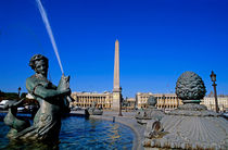 Place de la Concorde von Sami Sarkis Photography