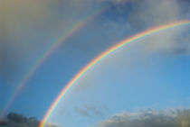 Double rainbow von Sami Sarkis Photography