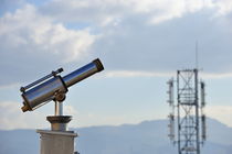 Eyeglass and antennas by Sami Sarkis Photography