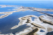 Salt marsh by Sami Sarkis Photography