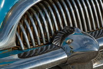 Classic American car bumper in Vinales von Sami Sarkis Photography