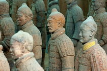 The Terracotta Army von Sami Sarkis Photography