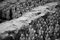 The Terracotta Army by Sami Sarkis Photography