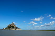 Mont Saint-Michel von Sami Sarkis Photography