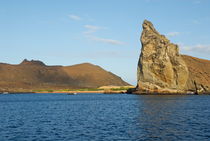 Pinnacle Rock from sea view von Sami Sarkis Photography