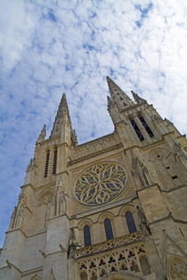 Saint Andre Cathedral by Sami Sarkis Photography