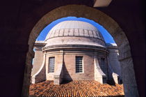 Archways in the courtyard of the museum of Vieille Charite by Sami Sarkis Photography