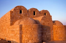 Ruins of Qasr Amra von Sami Sarkis Photography