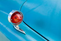 Light of a classic American car by Sami Sarkis Photography