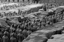 The Terracotta Army von Sami Sarkis Photography