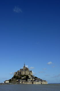 Mont Saint-Michel by Sami Sarkis Photography