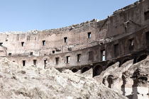 Colosseum in Rom by Norbert Fenske