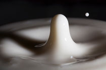 Milk splash by Graham Prentice