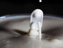 Milk splash by Graham Prentice