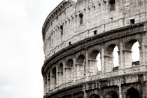 Colosseum in Rom von Norbert Fenske