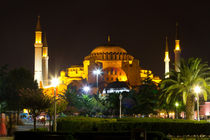 Hagia Sophia von Evren Kalinbacak