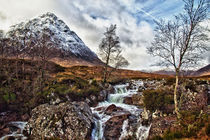 Buachaille Etive Mor von Paul messenger