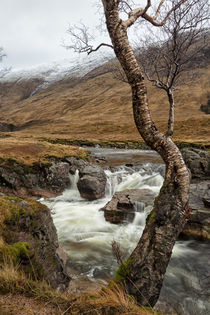 Glen Etive Scotland von Paul messenger