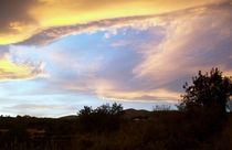 Himmel über der Costa Blanca 2