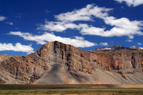 Scenery in Spiti Valley von serenityphotography