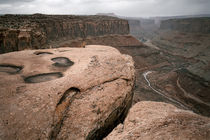 Kane Creek Overlook by John van Benthuysen