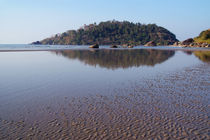 Across the Water to Monkey Island, Palolem von serenityphotography