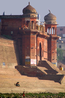 Chet Singh Ghat by serenityphotography